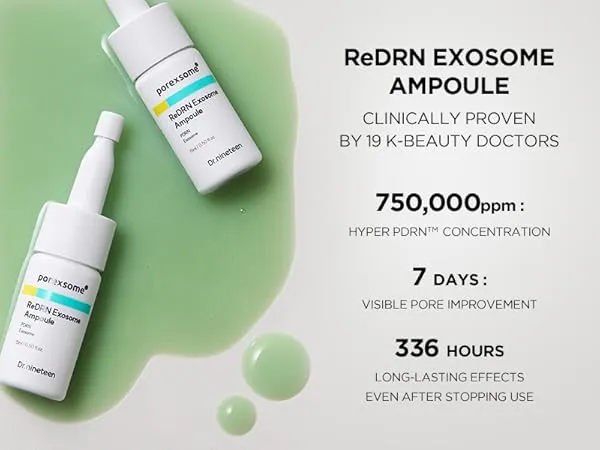 PoreXsome ReDRN Exosome Ampoule