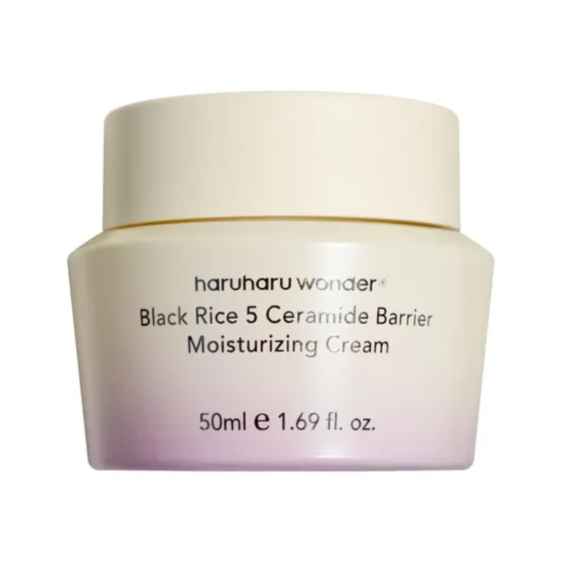 Black Rice 5 Ceramide Barrier Moisturizing Cream