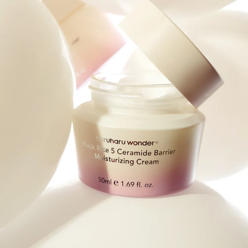 Black Rice 5 Ceramide Barrier Moisturizing Cream