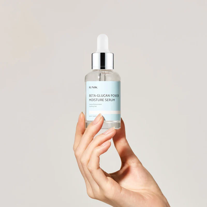Beta-Glucan Power Moisture Serum