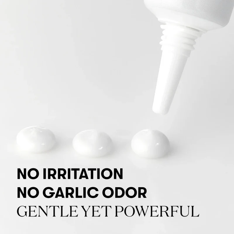 Garlic AC Reedle Shot Spot Cream