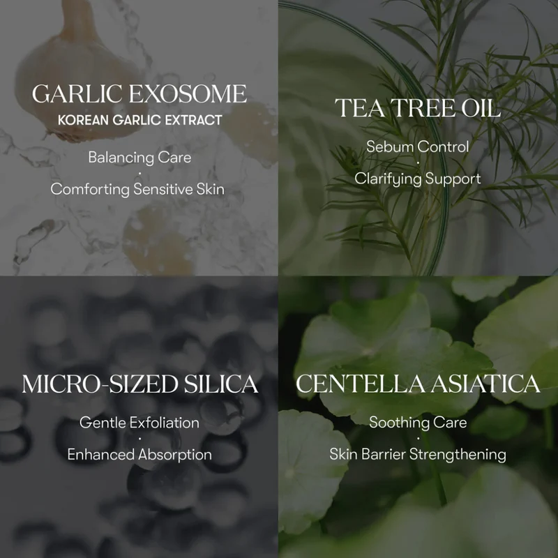 Garlic AC Reedle Shot Spot Cream