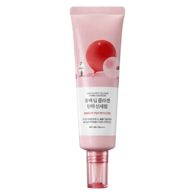 Camellia Deep Collagen Firming Sun Serum