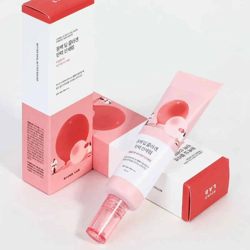 Camellia Deep Collagen Firming Sun Serum