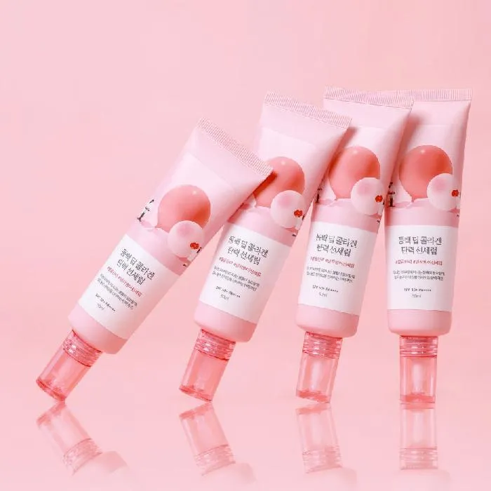 Camellia Deep Collagen Firming Sun Serum