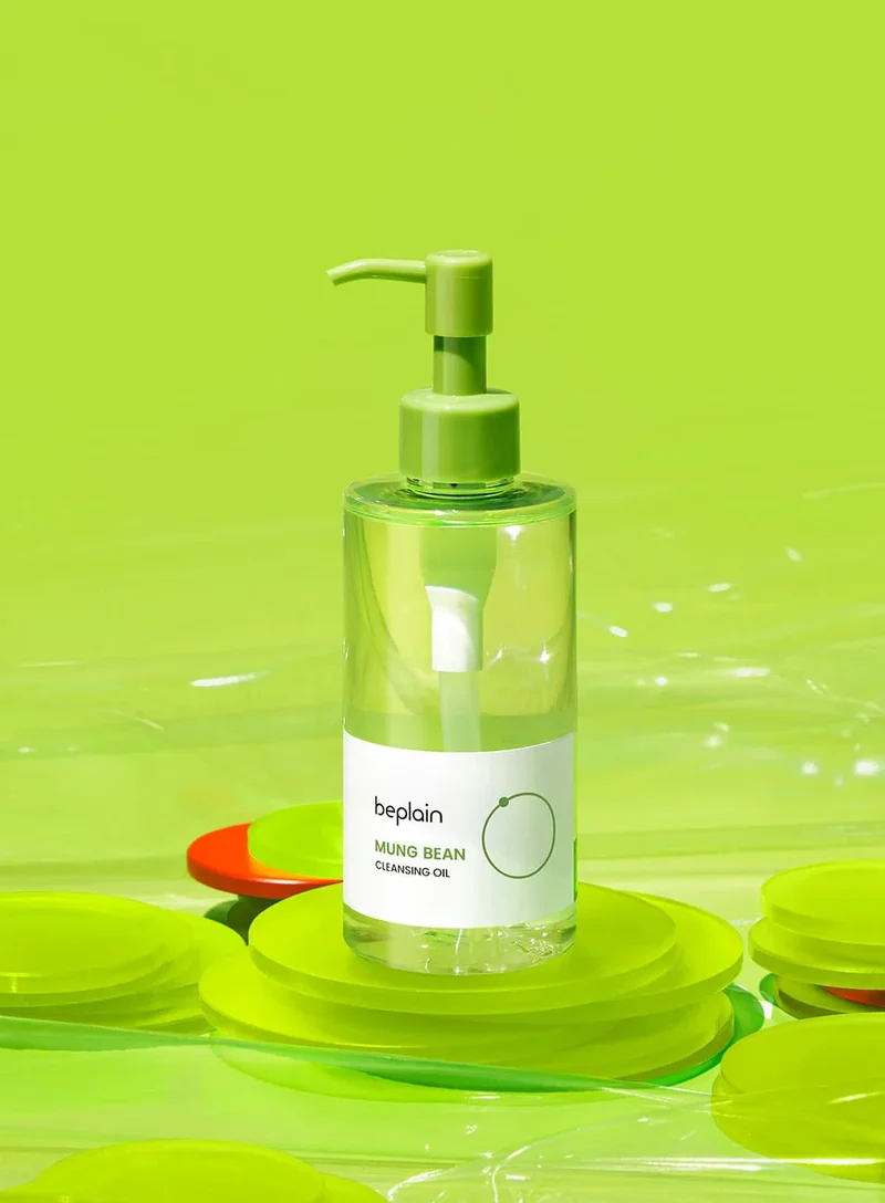 Mung Bean Cleansing Oil