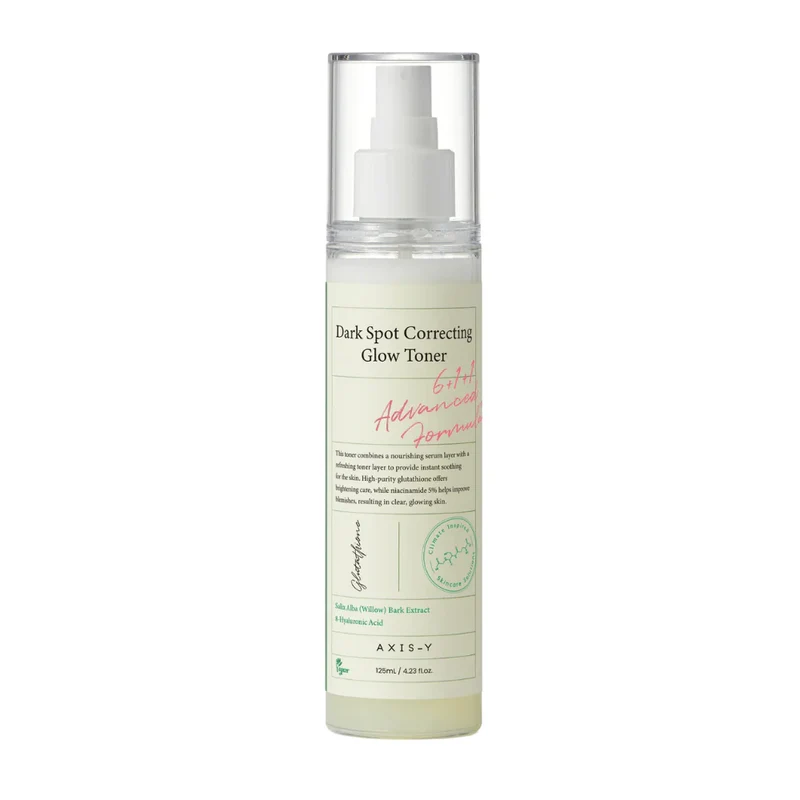 Dark Spot Correcting Glow Toner