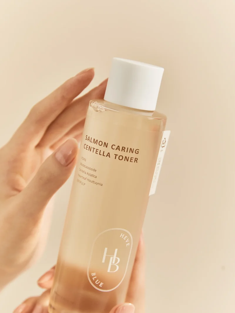 Salmon Caring Centella Toner
