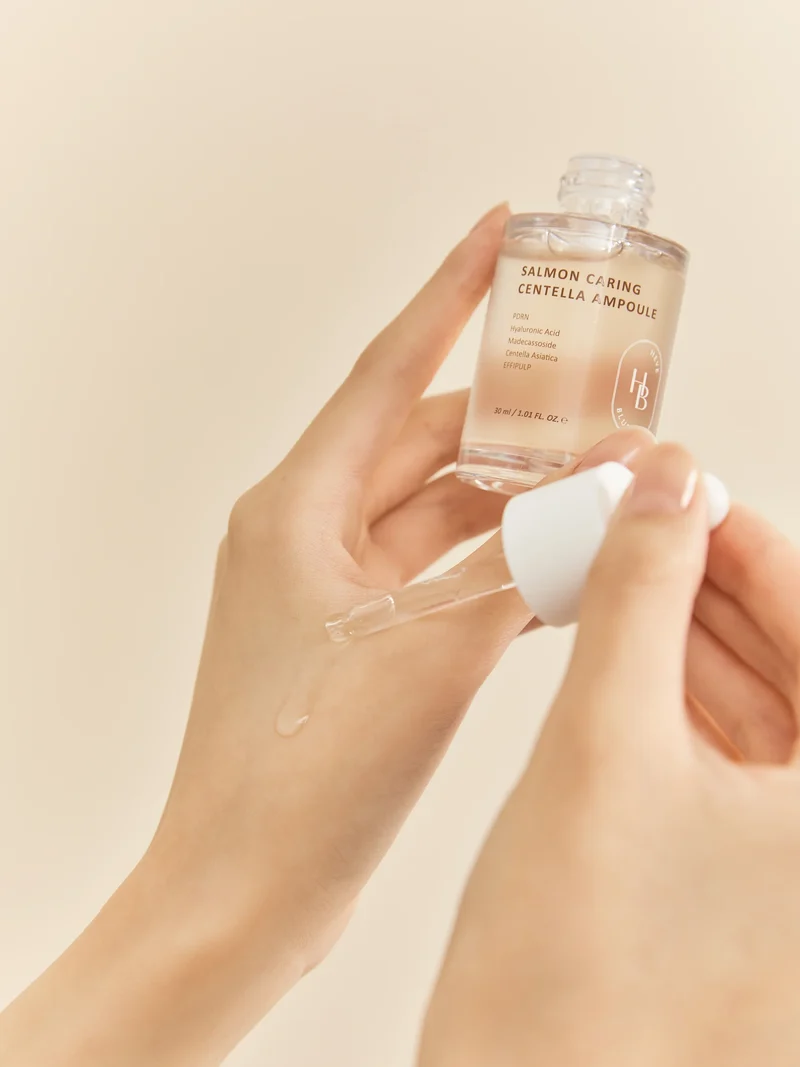 Salmon Caring Centella Ampoule