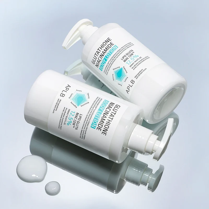 Glutathione Niacinamide Body Lotion