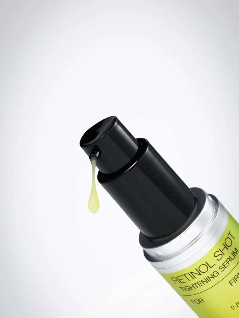 The Vita-A Retinol Shot Tightening Serum