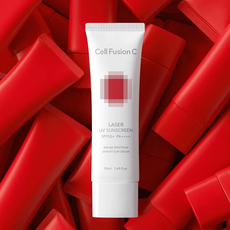 Laser UV Sunscreen
