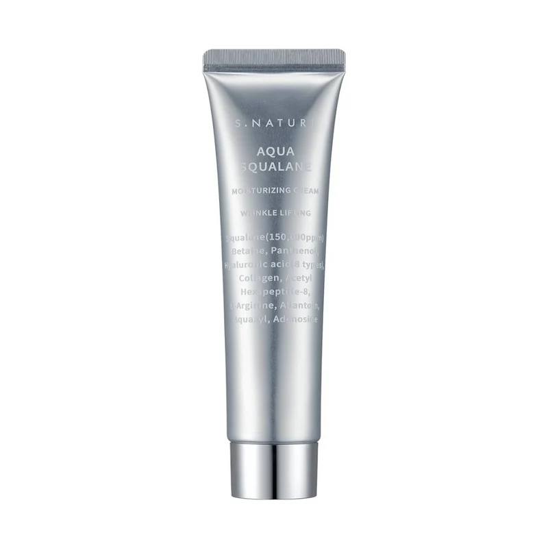 Aqua Squalane Moisturizing Cream