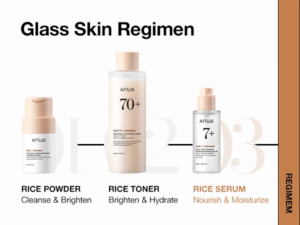 Rice Enzyme Brightening Cleansing Powder