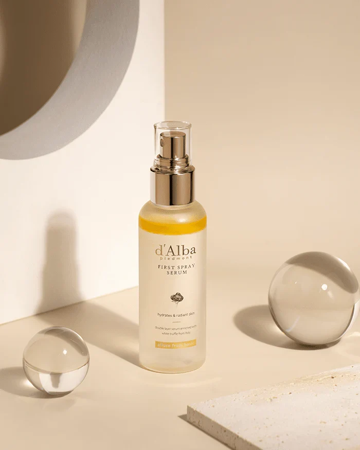 White Truffle First Spray Serum