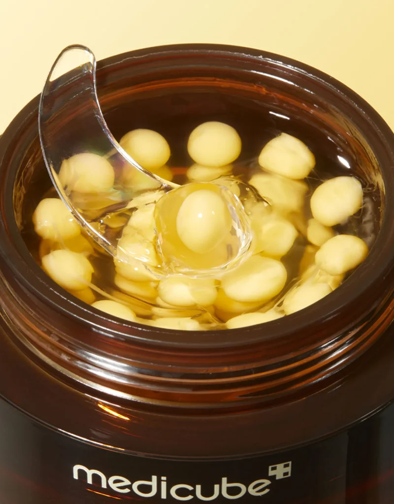 Deep Vita C Capsule Cream