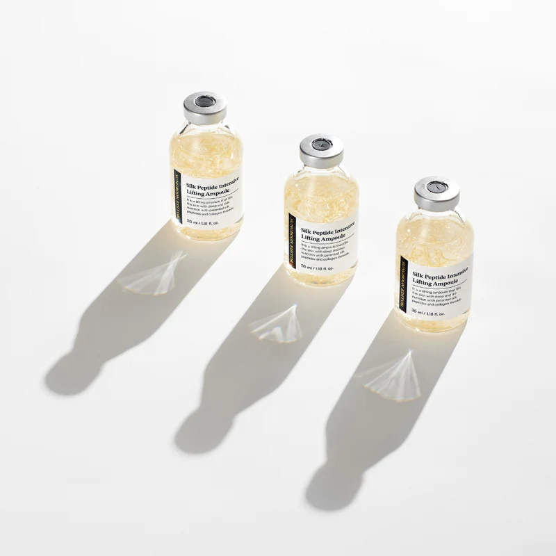Silk Peptide Intensive Lifting Ampoule