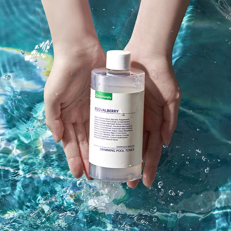 Swimming Pool Daily Facial Toner