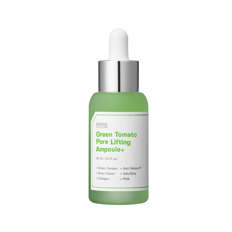 Green Tomato Pore Lifting Ampoule+