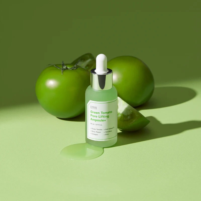 Green Tomato Pore Lifting Ampoule+