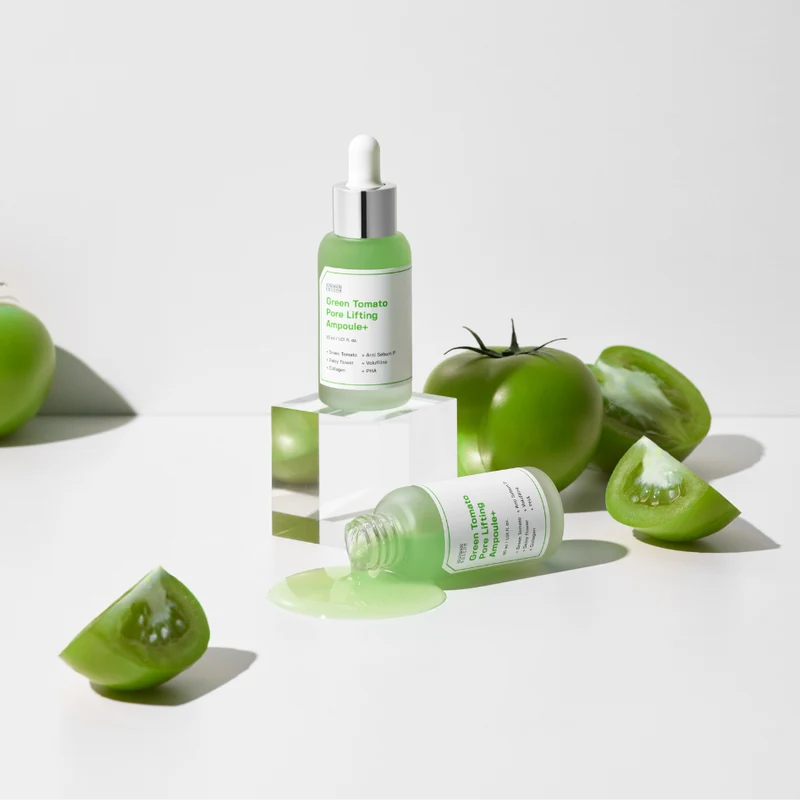 Green Tomato Pore Lifting Ampoule+