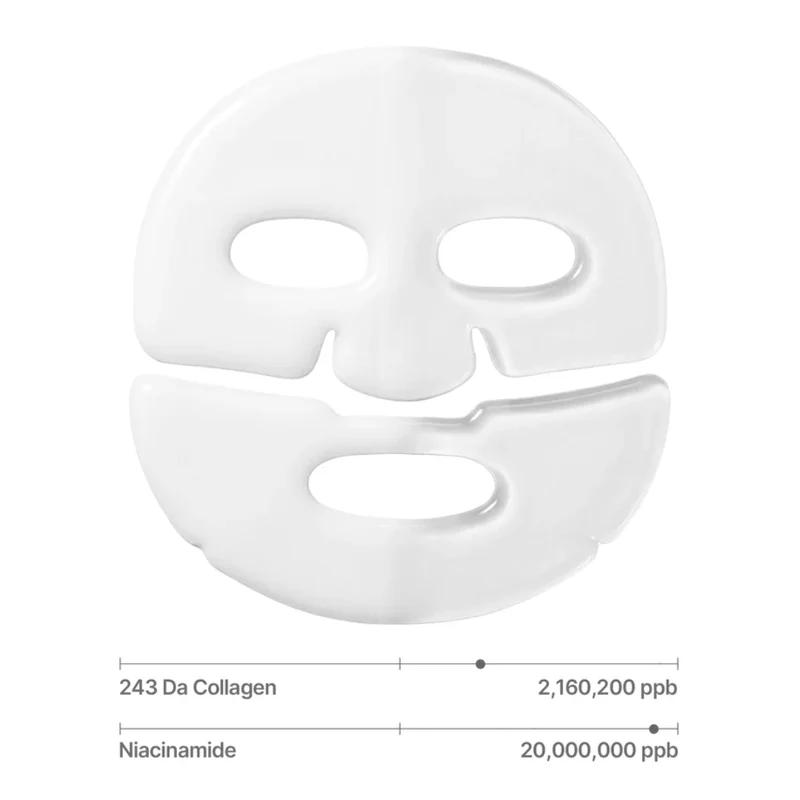 Deep Collagen Power Boosting Mask