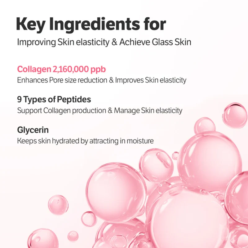 Deep Collagen Power Boosting Mask