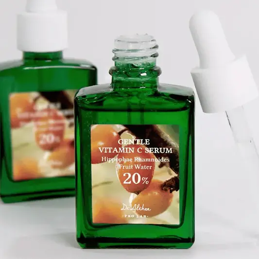 Gentle Vitamin C Serum