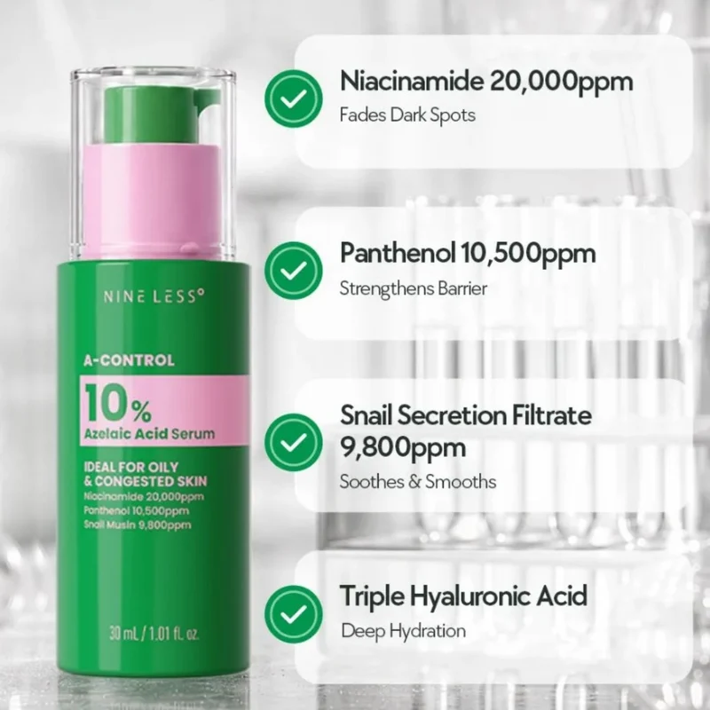 A-Control 10% Azelaic Acid Serum