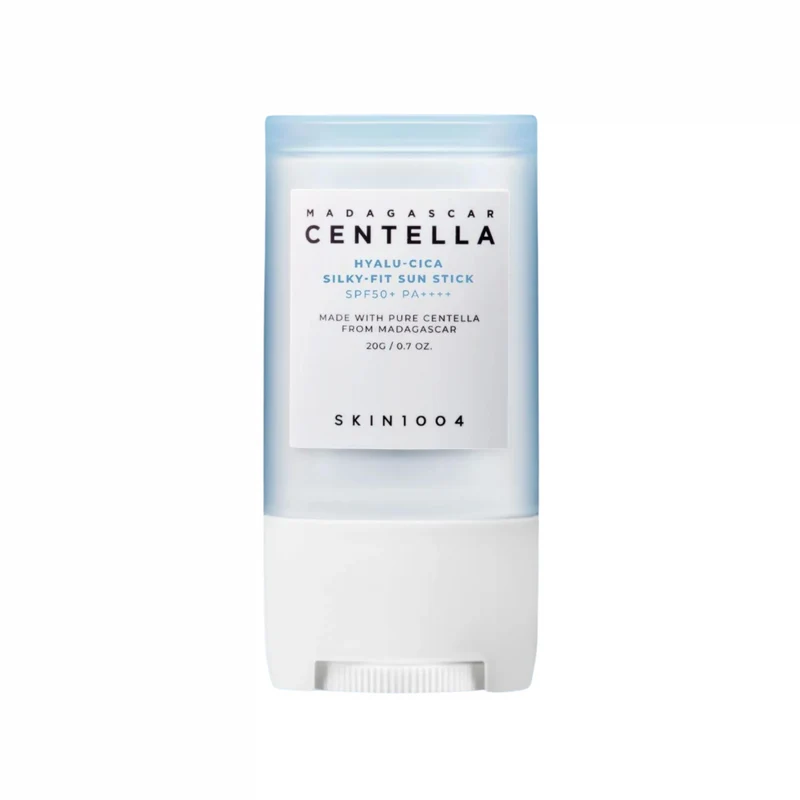 Madagascar Centella Hyalu-Cica Silky-Fit Sun Stick