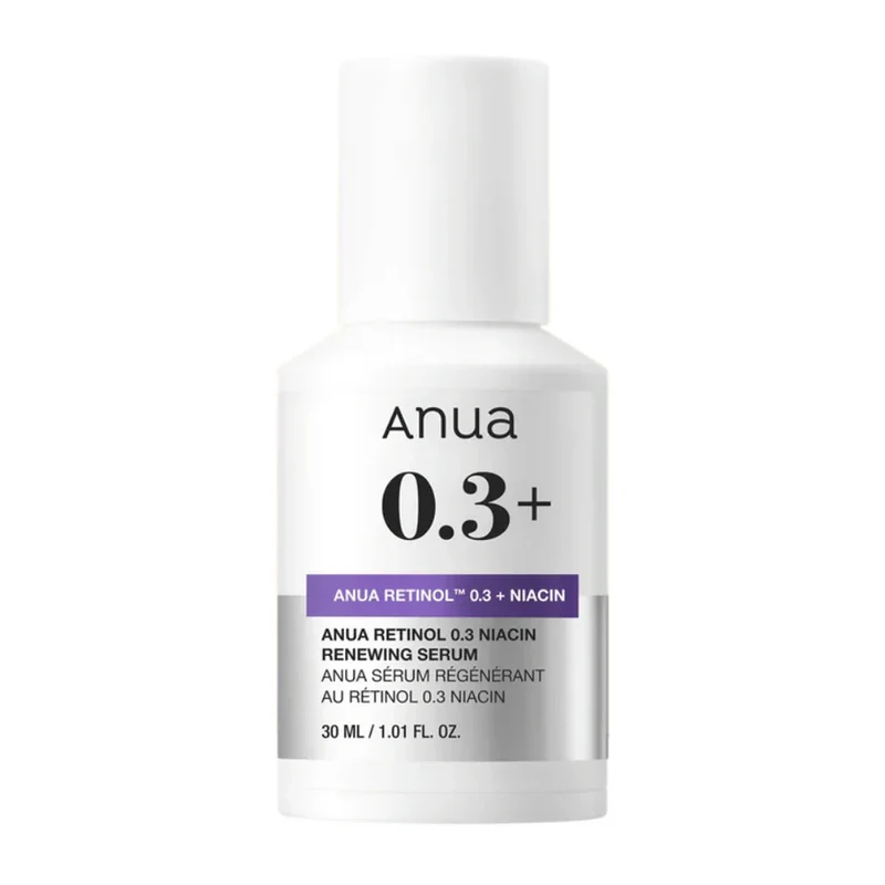 Retinol 0.3% + Niacin Renewing Serum