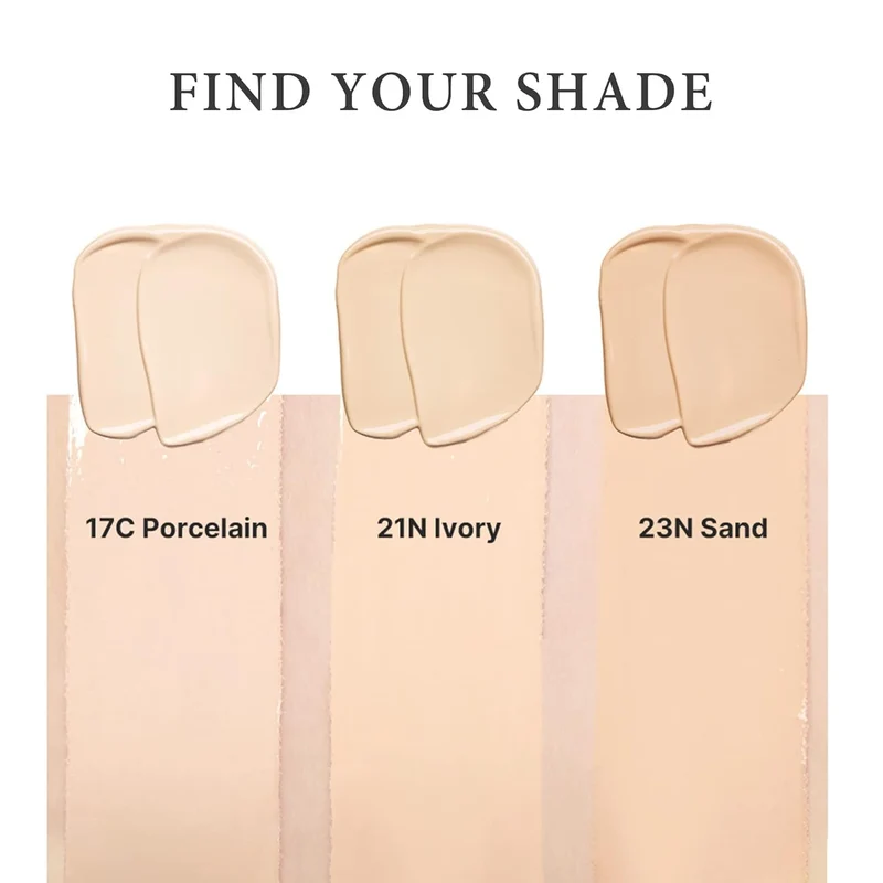 Mask Fit Red Cushion Mini - 3 Shades