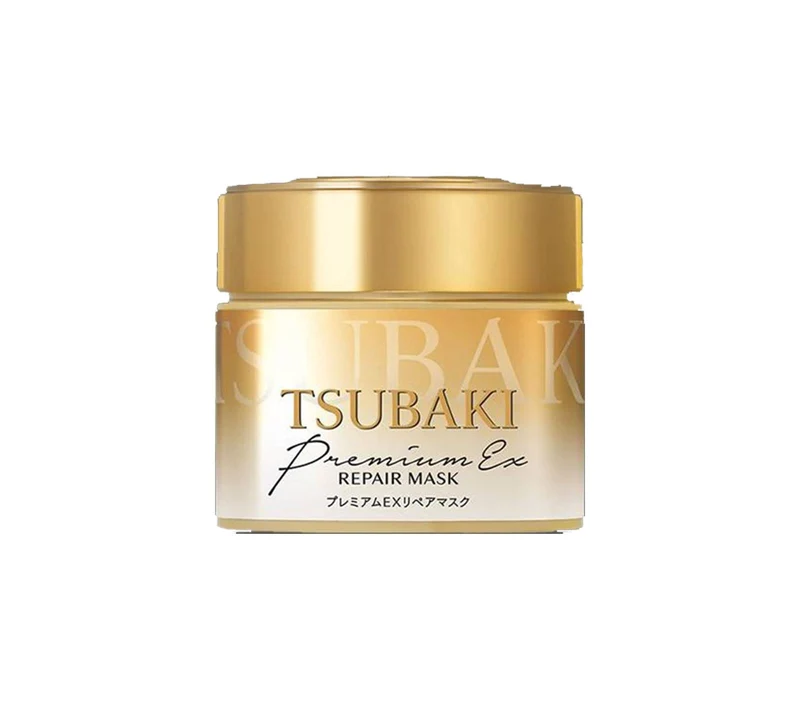 Tsubaki Premium EX Repair Hair Mask