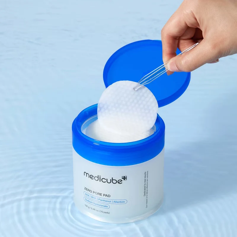 Zero Pore Pad