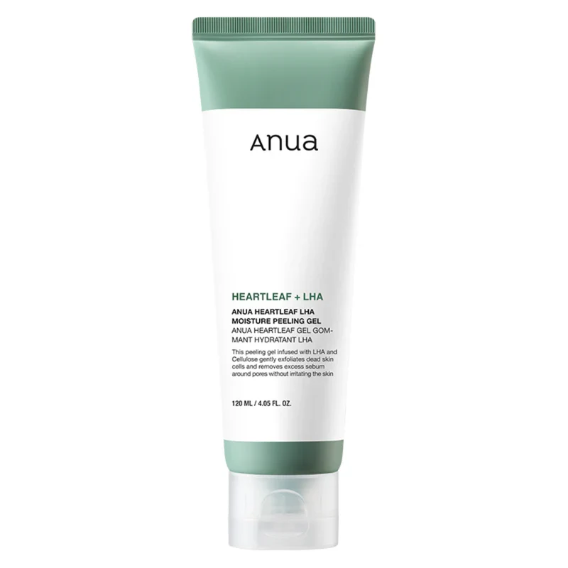 Heartleaf LHA Moisture Peeling Gel