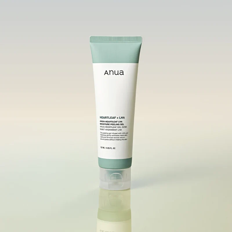 Heartleaf LHA Moisture Peeling Gel