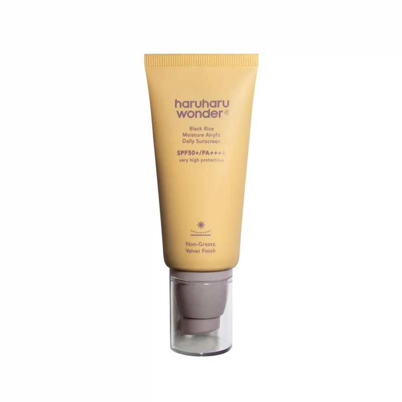 Black Rice Moisture Airyfit Sunscreen