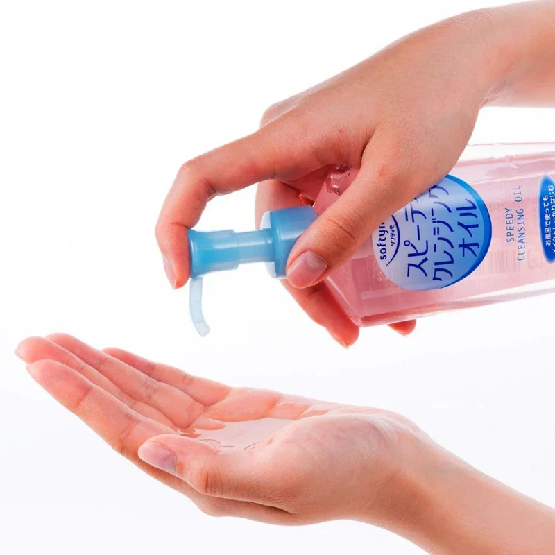 Softymo Speedy Cleansing Oil
