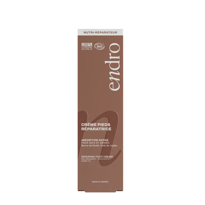 Endro Foot Repair Cream, 70 ml