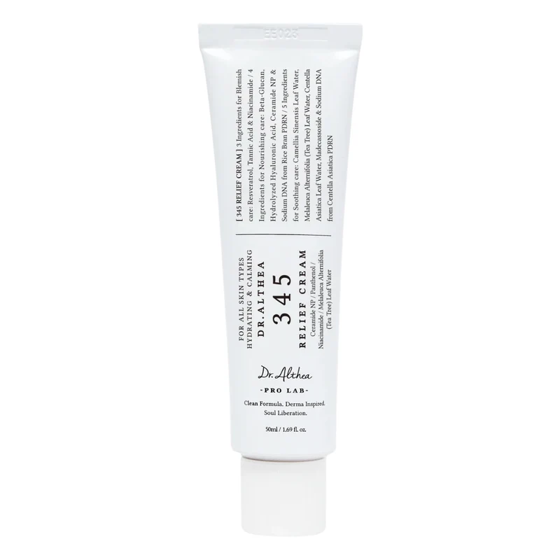 345 Relief Cream