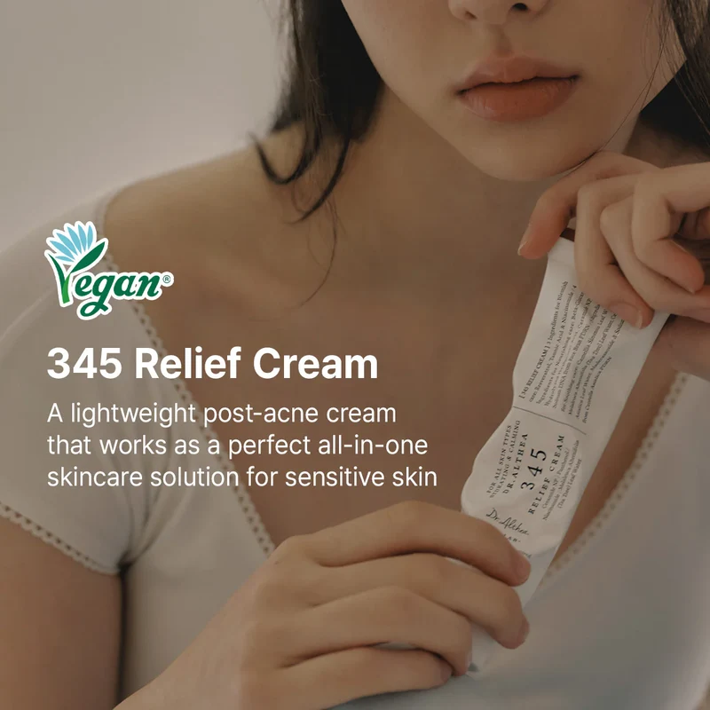 345 Relief Cream