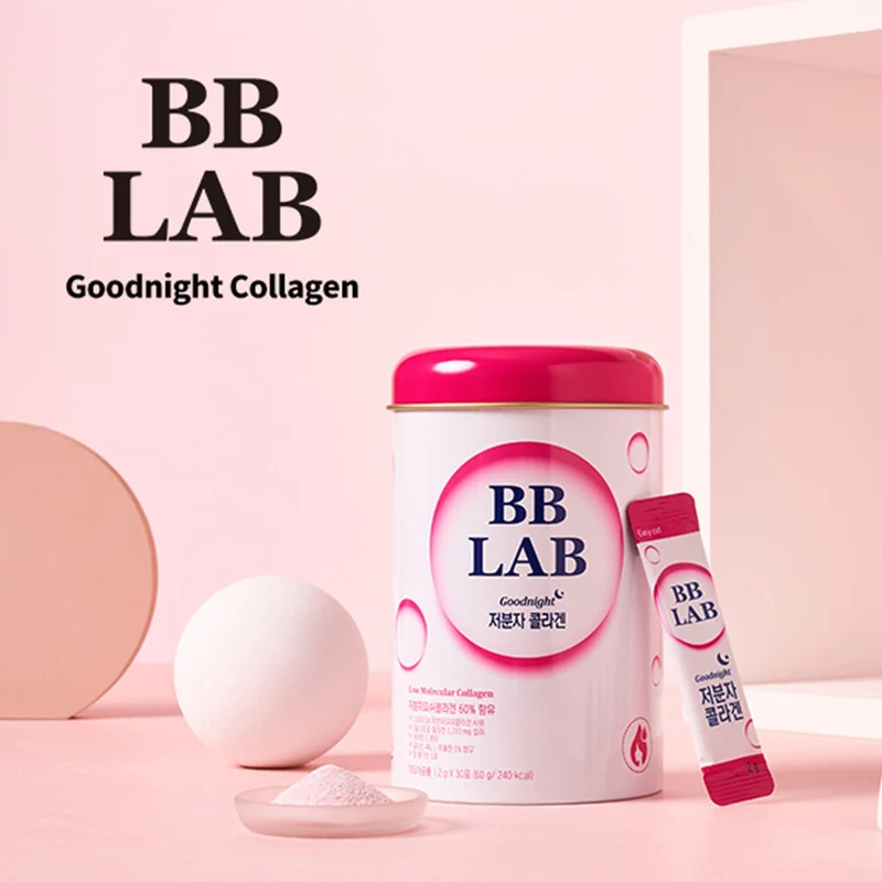 Goodnight Low Molecular Collagen