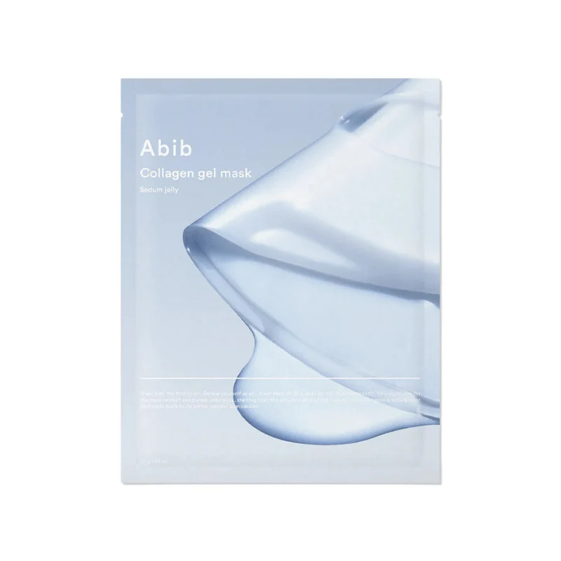 Collagen Gel Mask Sedum Jelly