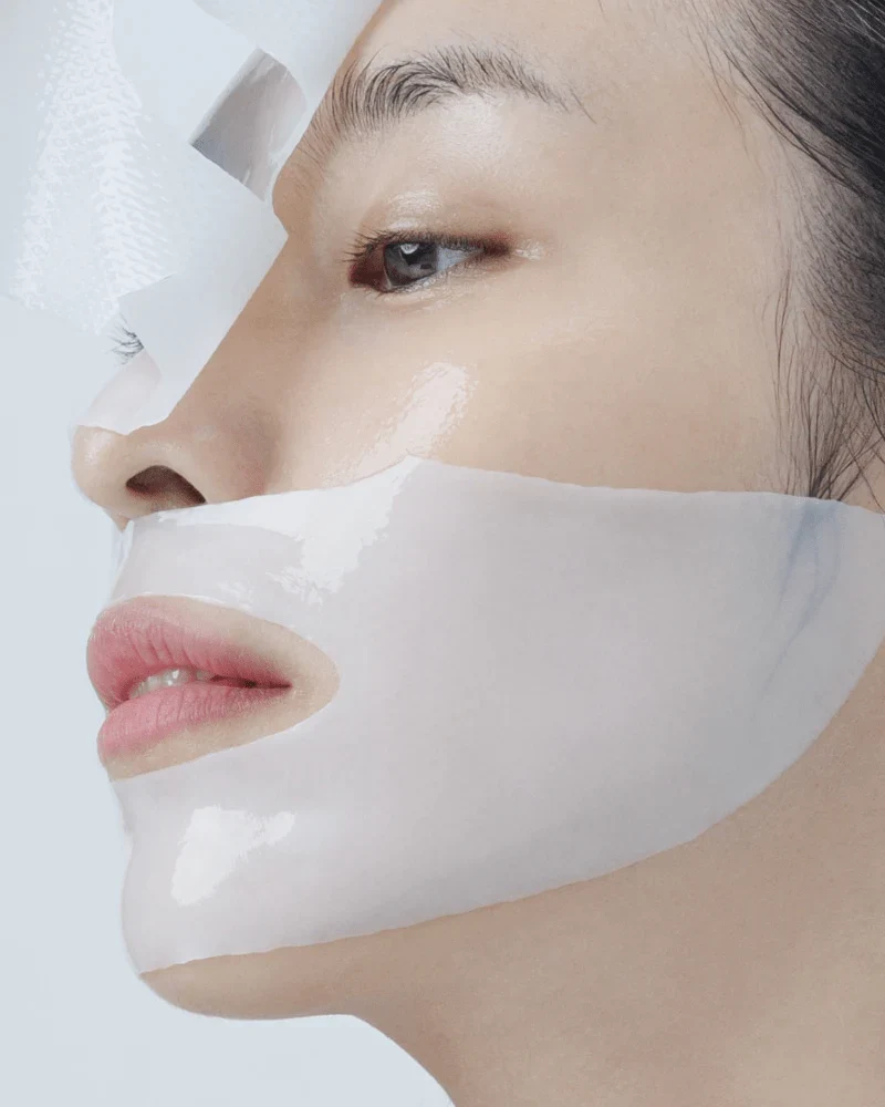Collagen Gel Mask Sedum Jelly