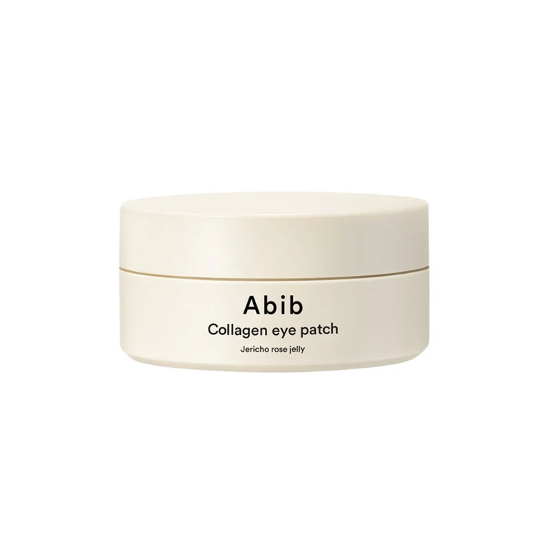 Collagen Eye Patch Jericho Rose Jelly