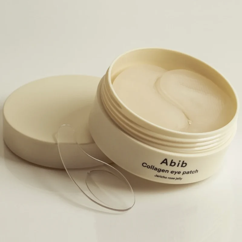 Collagen Eye Patch Jericho Rose Jelly