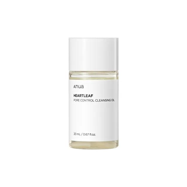 Heartleaf Pore Control Cleansing Oil