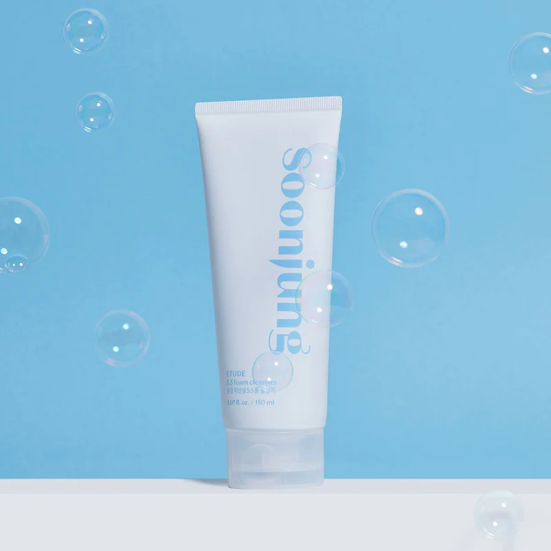 Soon Jung pH 5.5 Foam Cleanser