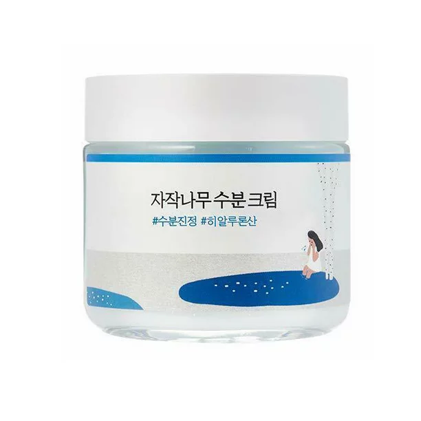 Birch Juice Moisturizing Cream