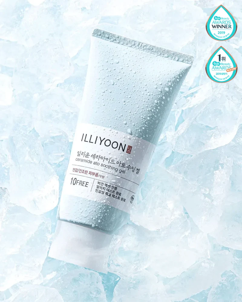 Ceramide Ato Soothing Gel
